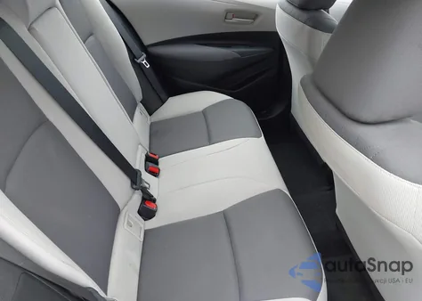 2024 Toyota Corolla Le из США, поврежденный, VIN 5YFB4MDE4RP091772